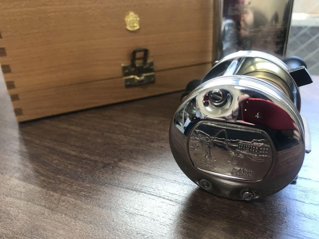 最終価格！アブアンバサダー3500caリミテッド渓流カスタム 【公式通販】